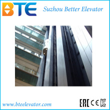 Ce Low Noise Safe et High Quality High Speed ​​Elevator